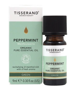 Tisserand Aromatherapy - TISSERAND AROMATHERAPY Bio Mäta Pieporná (Mentha Piperita) 9 ml / 0,3 fl. oz