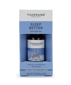 Tisserand Aromatherapy - TISSERAND AROMATHERAPY Olej do difuzéra pre lepší spánok (9 ml / 0,3 fl. oz.)