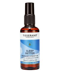 Tisserand Aromatherapy - TISSERAND AROMATHERAPY Masážny a telový olej pre lepší spánok (100 ml / 3,4 fl. oz.)