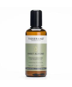 Tisserand Aromatherapy - TISSERAND AROMATHERAPY Eticky získaný sladký mandľový olej (100 ml / 3,4 fl. oz.)