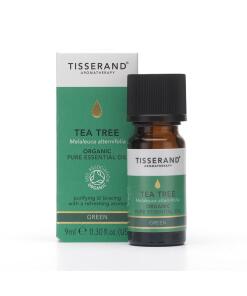 Tisserand Aromatherapy - TISSERAND AROMATHERAPY Čajovník Melaleuca Alternifolia Bio (9 ml / 0,3 fl. oz.)