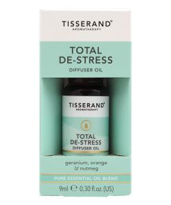 Tisserand Aromatherapy - TISSERAND AROMATHERAPY Olej do difuzéra pre úplné uvoľnenie (9 ml / 0,3 fl. oz.)