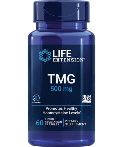 TMG, 500 mg - 60 tekutých kapsúl