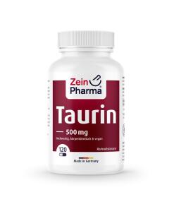 Taurín, 500 mg - 120 kapsúl