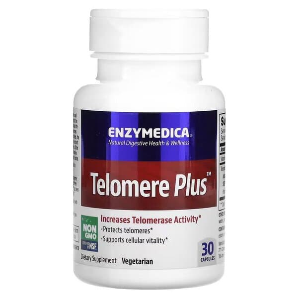 Telomer Plus - 30 kapsúl