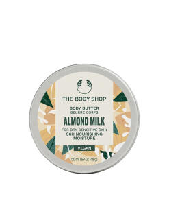 The Body Shop - Mandľové mlieko telové maslo (50 ml)