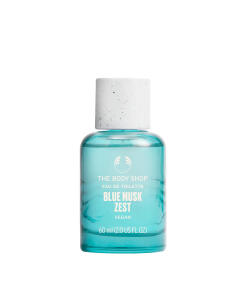 The Body Shop - The Body Shop Modrý pižmo Eau De Toilette (60 ml)