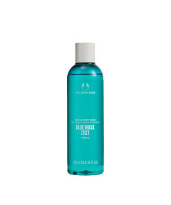 The Body Shop - The Body Shop Modrý pižmový závan na umývanie vlasov a tela (250 ml)