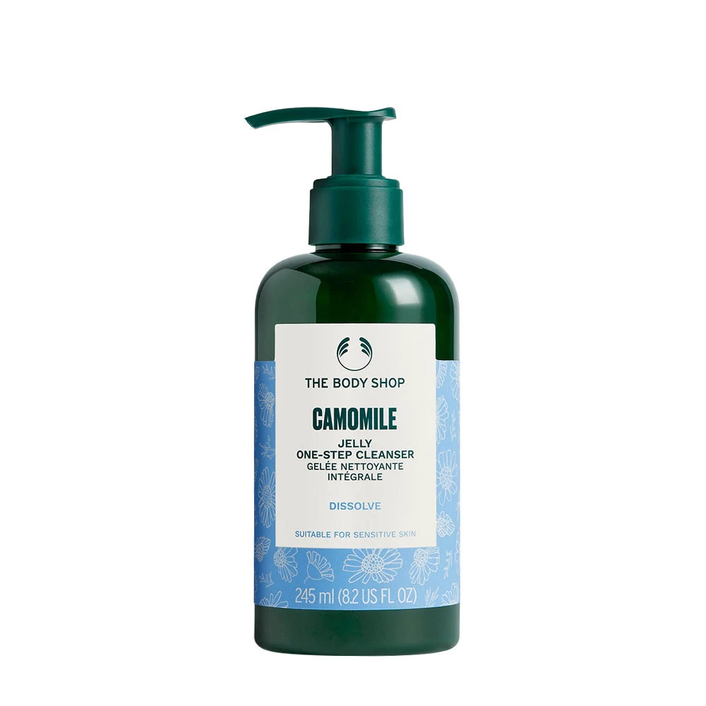 The Body Shop - The Body Shop Čistič s harmančekom v želé (245 ml)