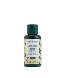 The Body Shop - Kondicionér so zázvorom (60 ml)