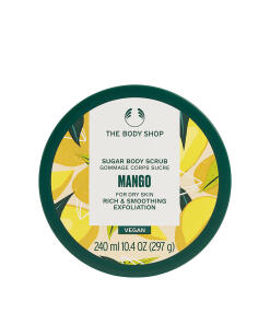 The Body Shop - Mango telový peeling (240 ml)