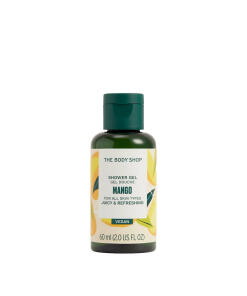 The Body Shop - Sprchový gél Mango (60 ml)