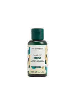 The Body Shop - Sprchový gél Moringa (60 ml)