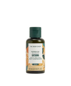 The Body Shop - Sprchový gél Satsuma (60 ml)