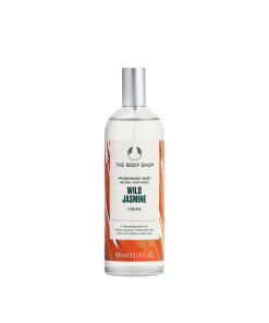 The Body Shop - Telový sprej Divoký jazmín Wild Jasmine (100 ml)