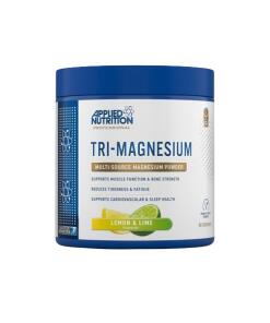 Tri-Magnezium, Citrón a Limetka - 200g