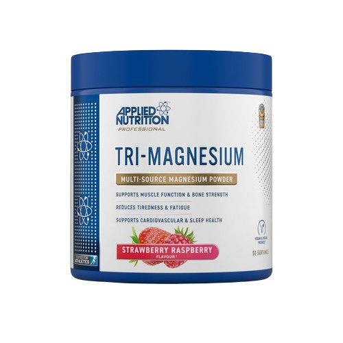Tri-Magnezium, Jahoda Malina - 200g