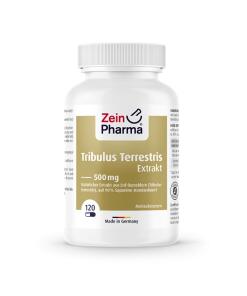 Extrakt z Tribulus Terrestris, 500mg - 120 kapsúl