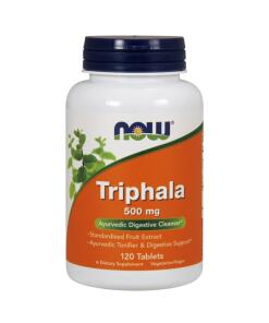 Triphala, 500 mg - 120 tabliet