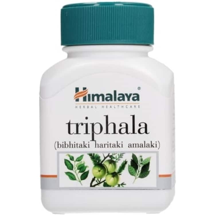 Triphala - 60 kapsúl