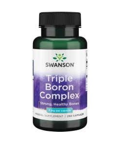 Trojitý bórny komplex, 3 mg - 250 kapsúl