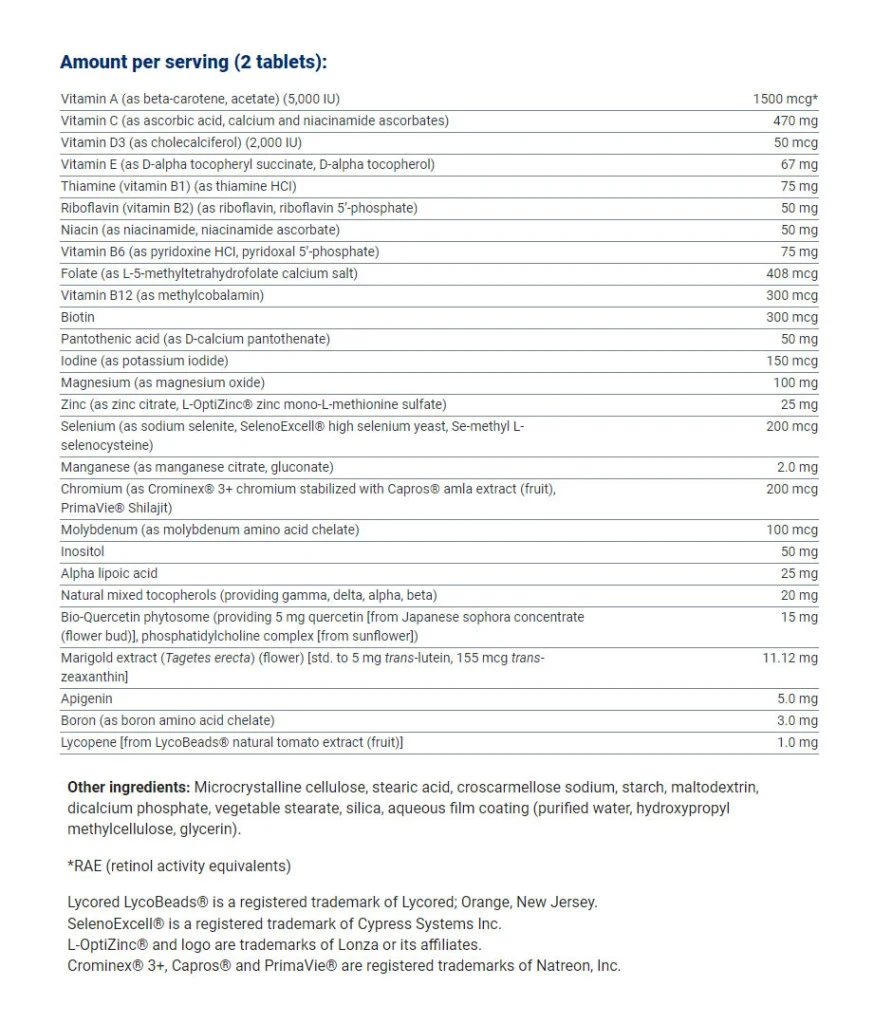Denne pr. deň, tablety - 120 tabliet – Obrázok 3