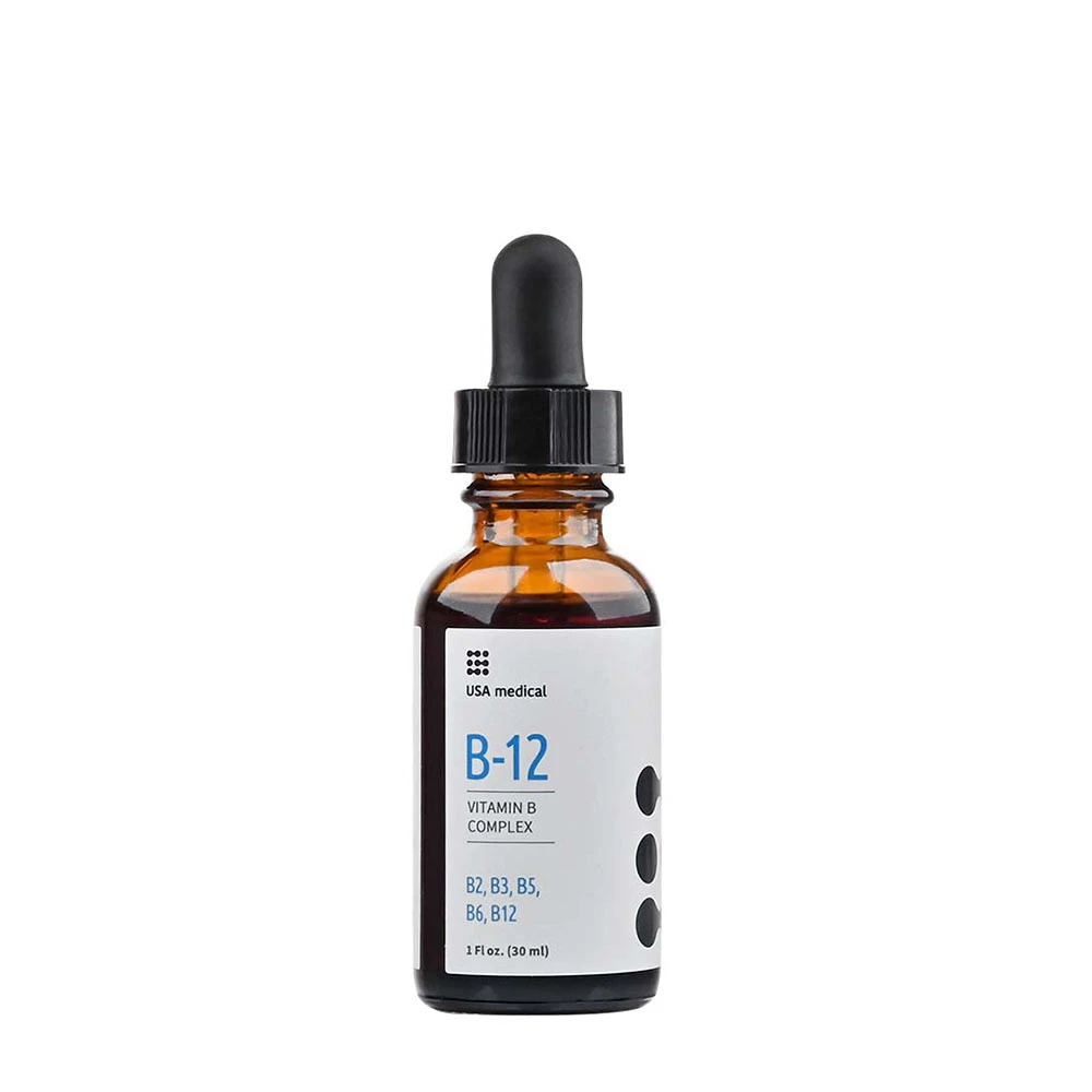 USA medical - Komplex B-12 (30 ml)
