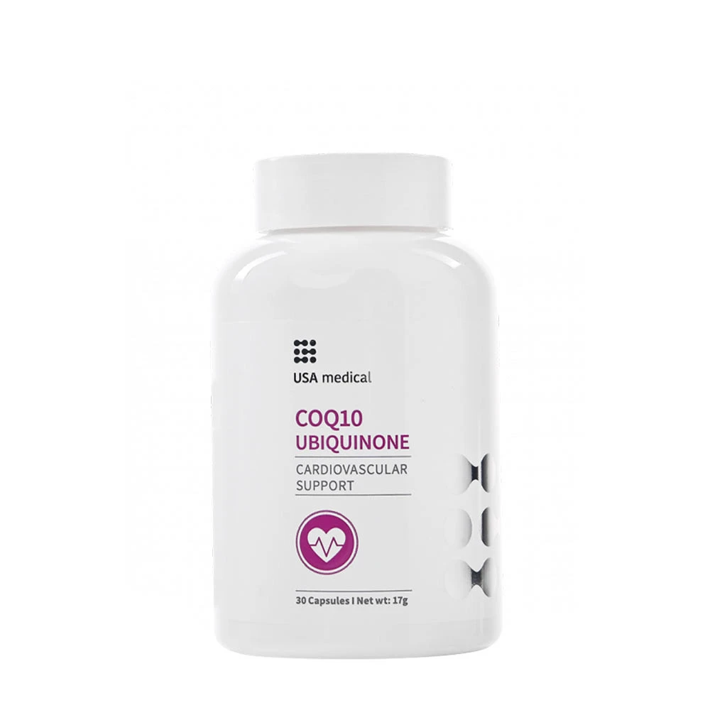 USA medical - CO-Q10 (60 kapsúl)