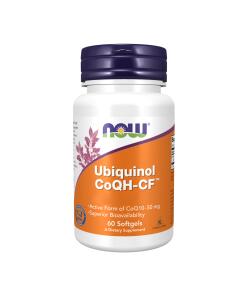 Ubiquinol CoQH-CF - 60 mäkkých kapsúl
