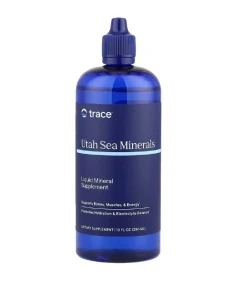 Utahské morské minerály - 473 ml