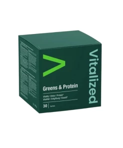 Vitalized - VITALIZED Zelenina & Proteín (30 sáčkov)