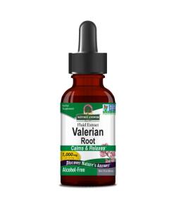 Valeriánový koreň, 1000 mg - 30 ml