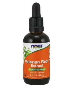 Valeriánový koreňový extrakt, tekutý - 60 ml