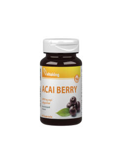 Vitaking - Vitaking Acai Berry 3000 mg (60 mäkkých kapsúl)