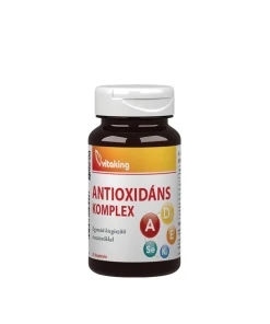 Vitaking - Komplex antioxidantov Vitaking (30 kapsúl)