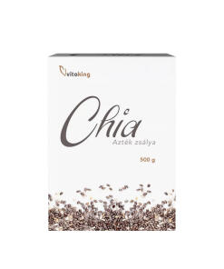 Vitaking - Semená chia (500 g)