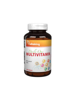Vitaking - Vitaking Daily One Multivitamín (150 tabliet)