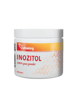 Vitaking - Vitaking Inozitol 100% čistý prášok (200 g)