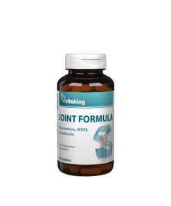 Vitaking - Formula pre kĺby Glukozamín + Chondroitín + MSM (60 tabliet)