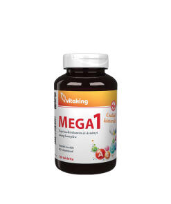 Vitaking - Vitaking Mega-1 Multivitamín (120 tabliet)