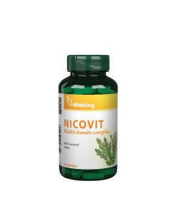 Vitaking - Vitaking Nicovit Multivitamínový komplex (30 tabliet)