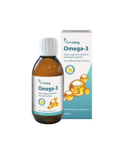 Vitaking - Vitaking tekuté Omega-3 2500 mg (150 ml)