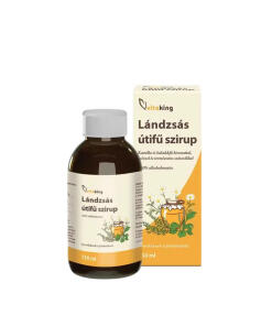 Vitaking - Sirup zo špargľového trávnika (150 ml)