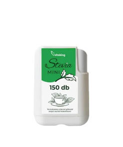 Vitaking - Vitaking Stevia Mini - Kapsuly sladidla (150 kapsúl)