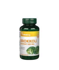 Vitaking - Vitaking Sulforafán z brokolice 400 mcg (60 rastlinných kapsúl)