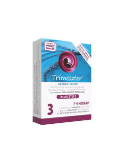 Vitaking - Vitaking Trimester 3 Multivitamín - Bez jódu (60 tabliet)