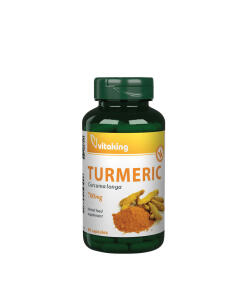 Vitaking - Kurkuma 700 mg (60 kapsúl)