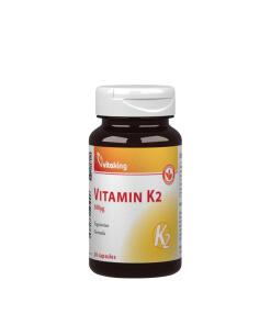 Vitaking - Vitamín K2 90 mcg (30 kapsúl)