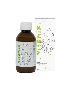 Vitaking - Vitaking Vitemix Multivitamínový sirup (200 ml)