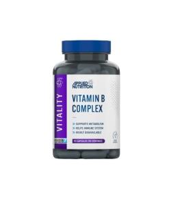 Vitamínový komplex B Vitalitet - 90 kapsúl